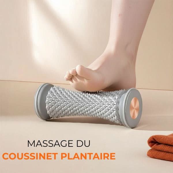 PleniaMass - Rouleau Massage Plantaire