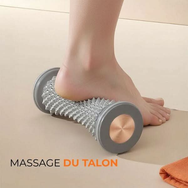 PleniaMass - Rouleau Massage Plantaire