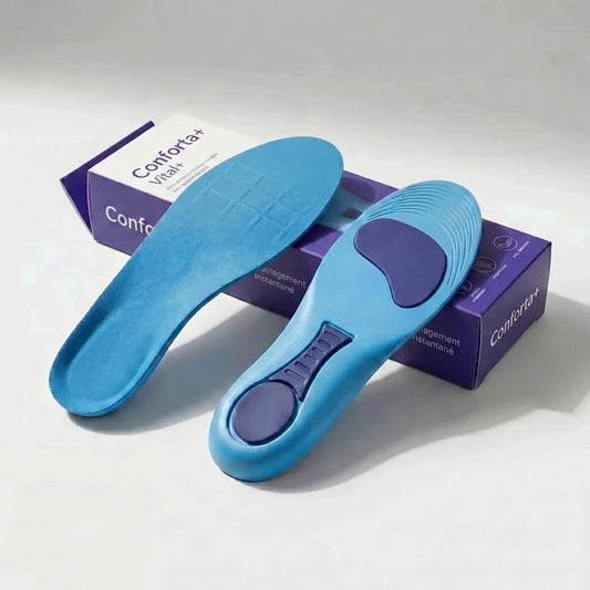 Conforta+ - Votre alliée pour des journées actives et sans douleur.