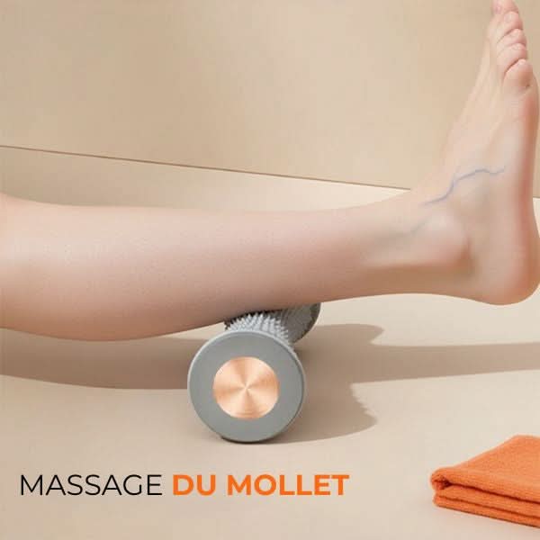 PleniaMass - Rouleau Massage Plantaire